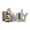 thumbnail image 1 of Alphabet Anglais Ornements Métiers Résine Décorative Décoration de Bureau Signe D, 1 of 9