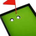 thumbnail image 4 of 3PCS Mini Golf Clubs Ball point Pen Set with Balls Flag Stationery Decorations, 4 of 4