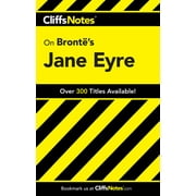 CliffsNotes on Bronte's Jane Eyre (Paperback)