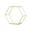 37293, variant on AURORA TRADE Hexagonal Floating Shelves for Wall Decor (Set of 3)
