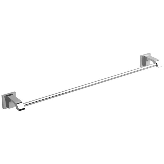 Riobel Zo5 Zendo 25-7/8" Towel Bar - Chrome