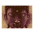 thumbnail image 2 of Tiptophomedecor Zen Wallpaper Wall Mural - Wise Buddha, 2 of 3