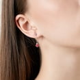 thumbnail image 4 of 10 piezas de hermosos dijes para hacer pulseras, bisutería, pendientes, accesorios de joyería, colgantes de esmalte navideños., 4 of 7