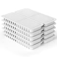 thumbnail image 2 of FURCLAN 10-Pack Cat Fountain Filters for Glass Pet Fountain, Activated Carbon Resin, White, for Cats, All Life Stages, 2 of 7