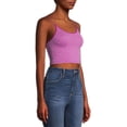 thumbnail image 2 of No Boundaries Juniors Seamless Cami Bra, 2 of 7