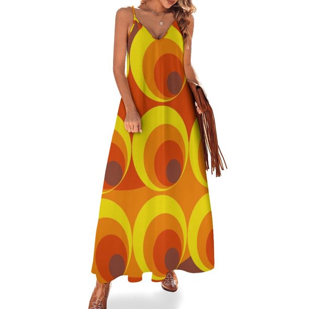 Vestido sin mangas OWL EYES Ropa femenina Vestido de noche para mujer