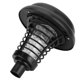 thumbnail image 1 of Trampa de insectos con energía solar, mosquitos electrónicos, mata insectos, luz LED, lámpara de jardín para césped al aire libre, 1 of 8