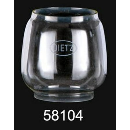 - B&P Lamp DIETZ Brand Replacement Globes