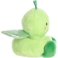 thumbnail image 2 of Aurora - Mini Green Palm Pals - 4.5" Maestro Grasshopper - Adorable Stuffed Animal, 2 of 5
