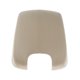 thumbnail image 1 of Almohadilla de consola central para automóvil, protector de la cubierta de la caja del asiento del reposas del automóvil de cuero PU protege de l Beige Soledad Tapa del reposabrazos de la consola central, 1 of 8
