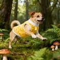 thumbnail image 5 of Insulated Vest Winter Coat For Dogs Featuring Convenient Leash Ring And Fashionable Cold Weather Design, 5 of 5
