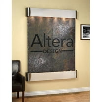 Adagio MRR2004 Majestic River - Rajah Natural Slate Wall Fountain