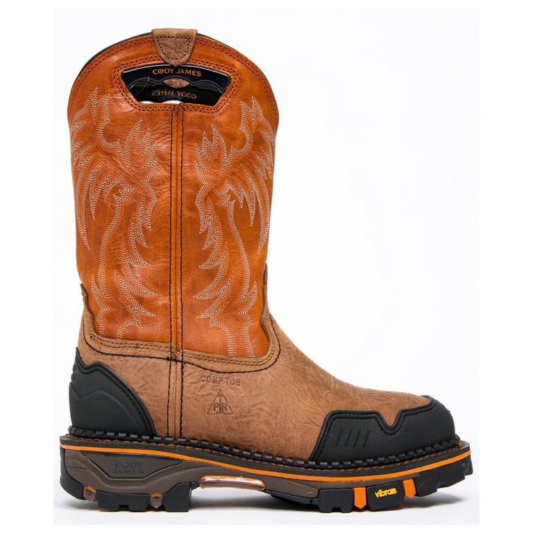 Cody james steel toe boots sale