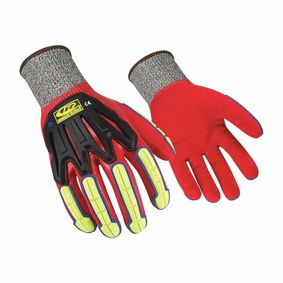 Ringers Gloves Impact Resistant Touchscreen Gloves,PR 068