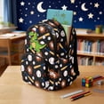 thumbnail image 3 of DISNIMO Baseball Dinosaur Print Multi Compartment Backpack for Kids, Breathable Padded Adjustable Straps, Lightweight School Bag for Elementary & Middle School Students Daily Use, 3 of 7