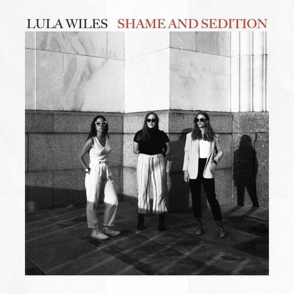Lula Wiles - Shame & Sedition - Music & Performance - CD