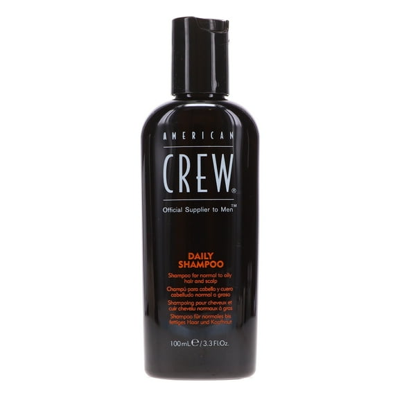 American Crew Daily Shampoo 3.3 oz American Crew American Crew Daily Shampoo 3.3 oz