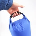 thumbnail image 2 of pitrice Sac Étanche 8L 40L 70L 75L pour Natation Rafting Kayak Rivière Randonnée Voile Canoë Bateau Bleu 75L 1Ensemble, 2 of 6