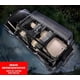 thumbnail image 2 of FloorLiners WeatherTech para Honda CR-V, CR-V Hybrid, color negro, 2 of 8