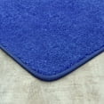 thumbnail image 3 of Endurance 4' x 6' area rug in color Royal Blue, 3 of 7