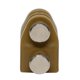thumbnail image 5 of Accesorios de adaptador de montaje en riel para GoPro EKEN para DJI OSMO Action ( ) Color arena JShteea El nuevo, 5 of 7