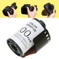 thumbnail image 1 of Camera Color Film, Vintage Camera Color Film Wide Exposure Tolerance 35MM Medium Magnification Fine Grained 8 Sheets  for Photography for Travel, 1 of 7