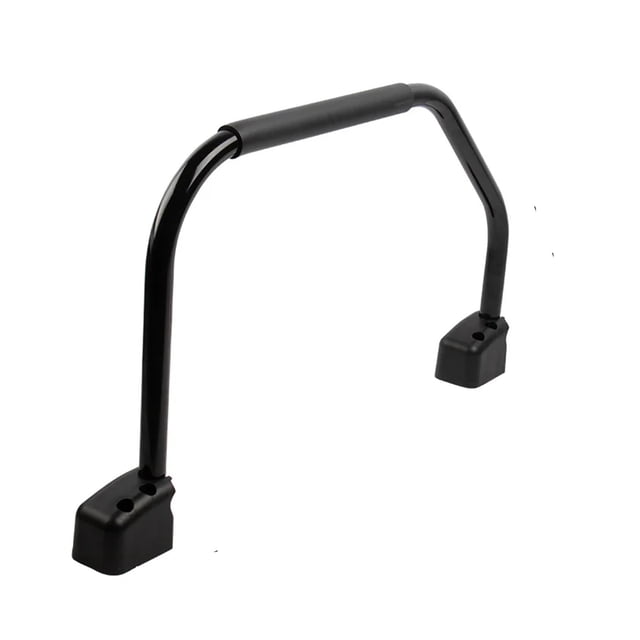 Poignée de Porte RV, Poignée de Grip RV Pliable avec Manchon de Confort et en Aluminium Type C B Poignée de Porte, Sûr Fiable
