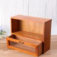 thumbnail image 4 of LOLIPPYY Countertop Storage Cabinet Wooden Jewelry Holder Assorted Color 1Pack, 4 of 4