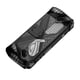 thumbnail image 5 of Carcasa de consola de TPU suave anticaída con soporte para ASUS Rog Ally (negro), 5 of 5