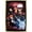 Gold Framed Version, variant on Jujutsu Kaisen - One Sheet English Wall Poster, 22.375" x 34"