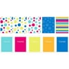 Everyday Multicolor Note Card Assortment, Dots & Stripes