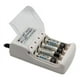 thumbnail image 3 of PAQUETE DE PILAS RECARGABLES AAA, 3 of 4