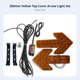 thumbnail image 2 of Abbraccia Luz LED amarilla intermitente emergencia, 2 of 6