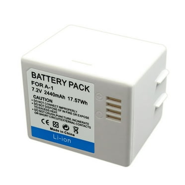 High Capacity Battery 2400mAh Battery For ARLO PRO /PRO 2 Security Camera