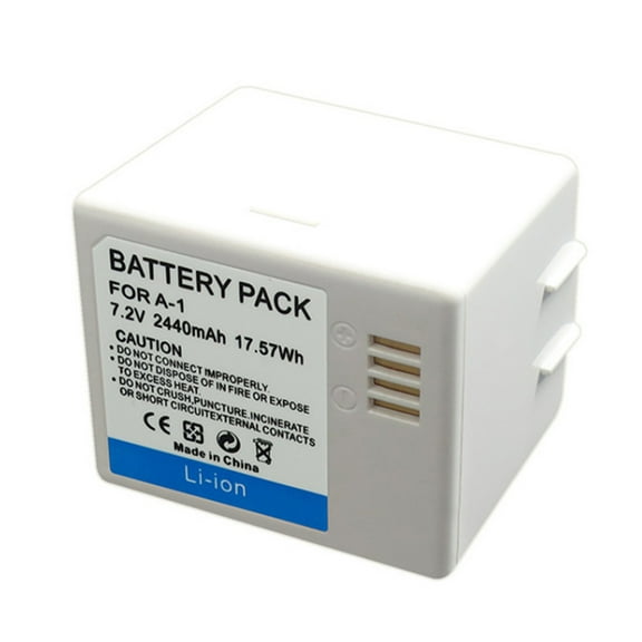 Battery Replacement for Arlo Pro Arlo Pro 2 VMA4400 VMC4030 Rechargeable Camera Battery Replacement Battery 7.2V 2440mAh