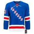 thumbnail image 1 of Tony Amonte Signed New York Rangers Fanatics Breakaway Jersey, 1 of 3