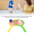 thumbnail image 1 of Tennis Racket Set for Children, Kids Badminton Set Mini Tennis Racket Outdoor Sports Badminton Racket Kindergarten Toy Set for Toddler Indoor Outdoor Sports, 1 of 7