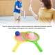 thumbnail image 4 of Raqueta de Tenis de Bádminton Para Niños, Raqueta de Raqueta de Interior Portátil para Exteriores, Juguete de Raqueta para Principiantes, Juego Deportivo Educativo Para NiJos, 4 of 7