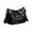 Black, variant on Lilixerw Crossboby Bag for Women - Soft Leather Multi-Pocket Shoulder Bag Handbag with Adjustable Strap