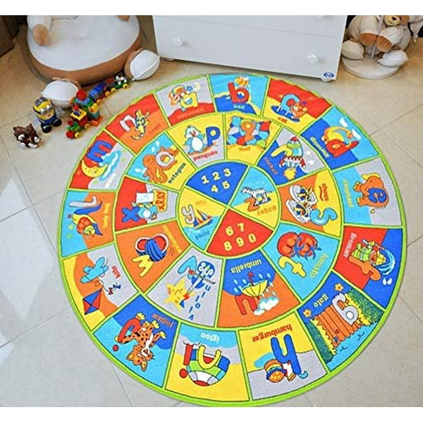 ABC Alphabet Kids Educational playmat for School/Daycare/Nursery