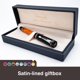 thumbnail image 5 of Pluma estilográfica Conklin Orange Nights con punta corta, 5 of 6