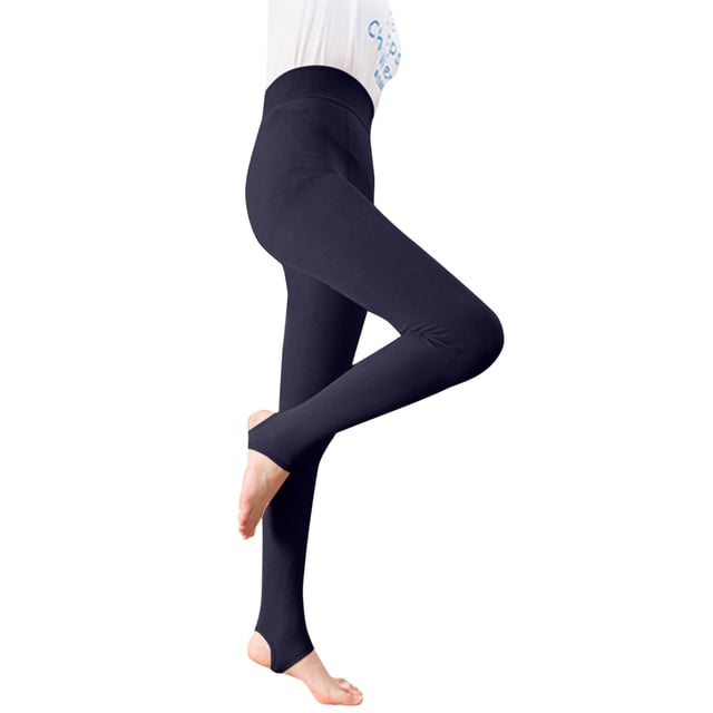 Medias de invierno cálidas para mujer: leggings térmicos Bare Leg Artifact