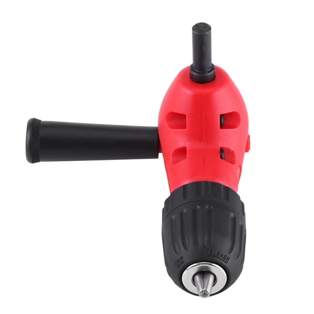 Right Angle Drill Extension,Right Angle Adapter 90 Right Angle Drill Attachment Angle Adapter Top-Notch Performance