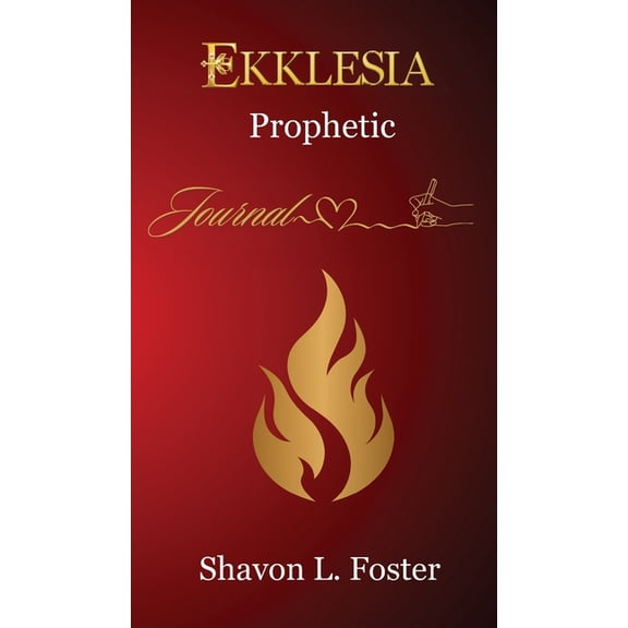 Ekklesia Prophetic Journal, (Hardcover)