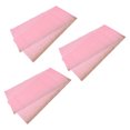 thumbnail image 2 of 3PCS Tablecloth Waterproof Plastic Exquisite Appearance Disposable Portable Plastic TableclothPink, 2 of 8