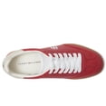 thumbnail image 3 of Zapatillas Tommy Hilfiger Sarhli para mujer, rojas, talla 5, 3 of 8