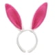 thumbnail image 3 of 5 Diademas Pascua Con Orejas Conejo para Cosplay Mujeres Y Niñas (+ Rosa) Blanco Rojo, 3 of 5