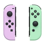 JoyCon for Nintendo Switch - Pastel Purple/Pastel Green