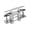 8 inches, variant on 316 Stainless Steel Marine Retractable Cleat For Boats Featuring Flush Mount Design And Bright Polished Finish