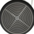 thumbnail image 4 of Anolon Nouvelle Copper Deep Grill Pan, 12-Inch, Gray, 4 of 4